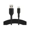 Cavo Lightning Belkin CAA002BT3MBK 3 m nero