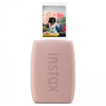 Stampante per foto Fujifilm Instax Mini Link 3 rosa Bluetooth stampante istantanea portatile