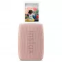 Stampante per foto Fujifilm Instax Mini Link 3 rosa Bluetooth stampante istantanea portatile