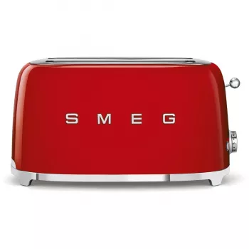 Smeg 50's Style tostapane TSF02RDEU rosso