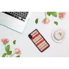 Custodia per cellulare iKins per iPhone XS Max — nero, design Shortcake