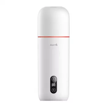Distributore d'acqua Deerma DR035S bianco 0,35 L 300 W a colonna