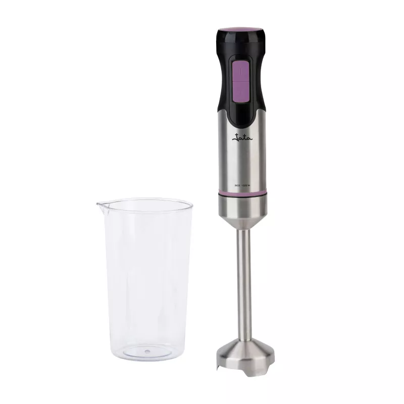 Frullatore elettrico Jata JEBT1166 – frullatore domestico compatto per smoothie, puree e salse