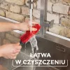 Spazzola elettrostatica Vileda PET PRO