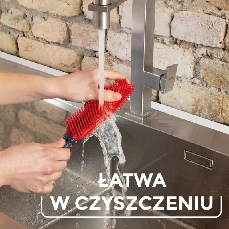 Spazzola elettrostatica Vileda PET PRO