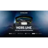 Torcia frontale Nitecore HC65 UHE