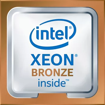 Cisco - Intel Xeon Bronze 3106 - 1,7 GHz - 8 core - 11 MB cache