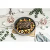 Padella Ballarini Salina Granitium, profonda con 2 manici, granito, 28 cm 75002-810-0