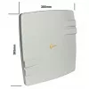 Antenna di rete ALLNET ANT-58-1T1R-PATCH-385