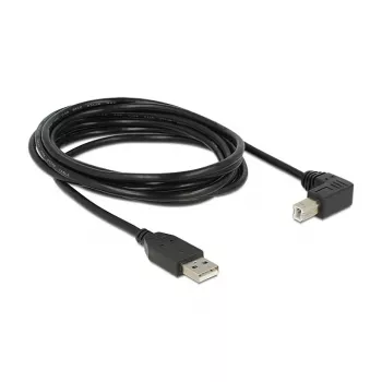 Cavo USB DeLOCK 3 m USB 2.0-A - USB 2.0-B