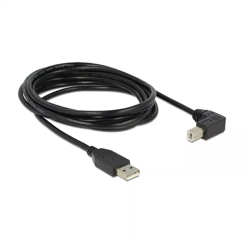 Cavo USB DeLOCK 3 m USB 2.0-A - USB 2.0-B