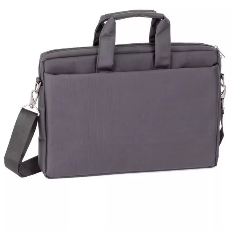 Borsa a tracolla Rivacase 8630 39,6 cm (15,6 pollici) nero