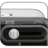 Tostapane Tefal TL6008 2 fette 1300 W alluminio nero