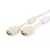 Cavo di collegamento monitor VGA Digitus AK-310103-018-E