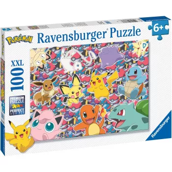 Puzzle Ravensburger 13338 100 pezzi età consigliata 6 anni