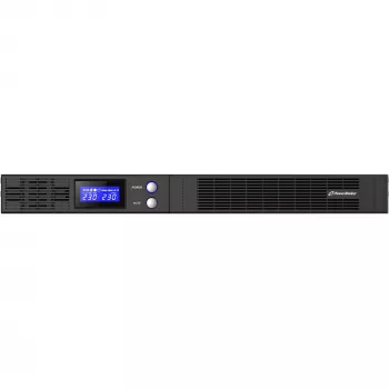 PowerWalker VI 1000 R1U 1 kVA 600 W 4 uscite AC