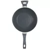 Wok Salter BW12267EU7 28 cm antiaderente, adatto all'induzione