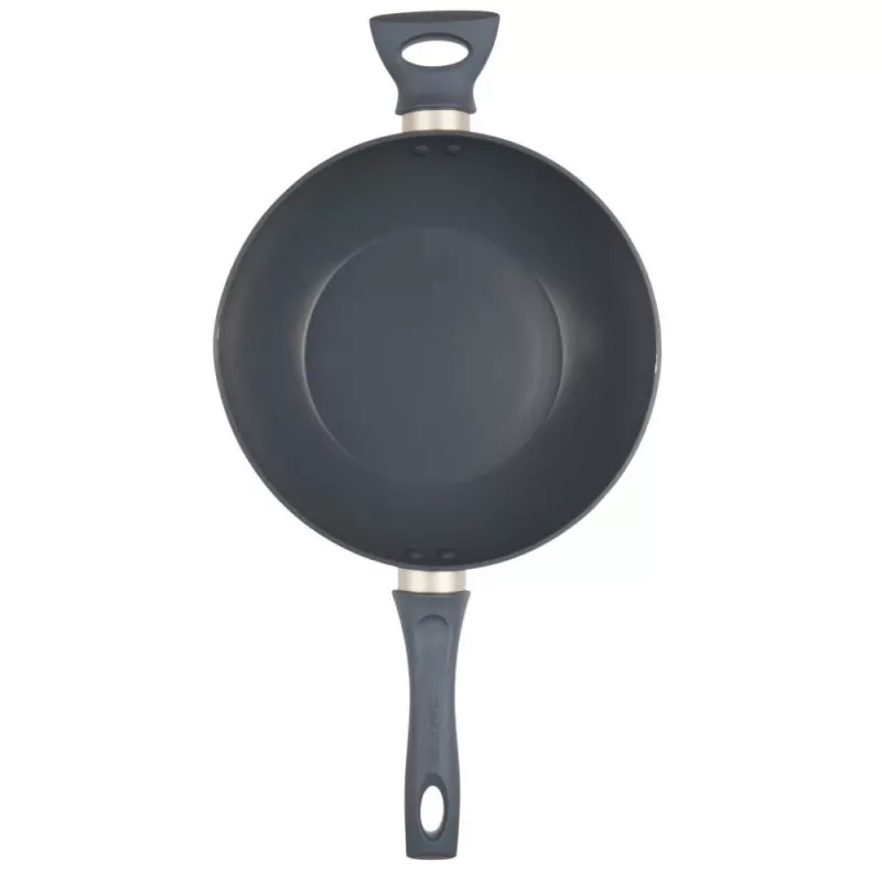 Wok Salter BW12267EU7 28 cm antiaderente, adatto all'induzione