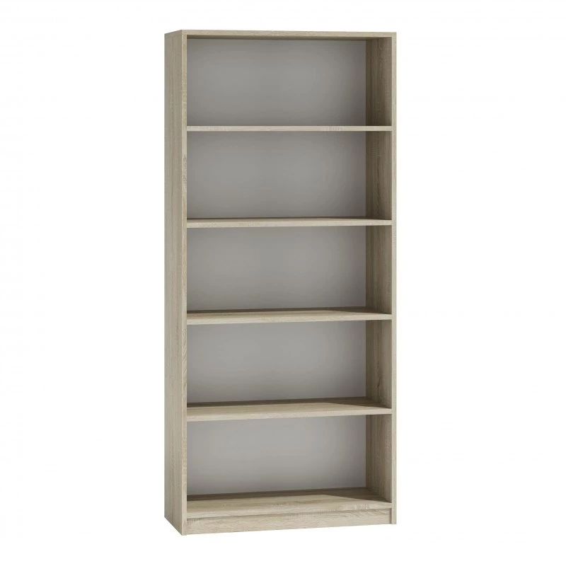 Topeshop R80 SONOMA libreria per ufficio