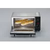 Mini forno Severin TO 2052 9L 800W nero grill