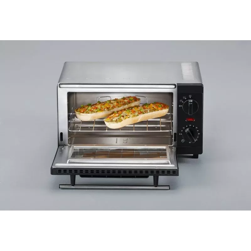 Mini forno Severin TO 2052 9L 800W nero grill