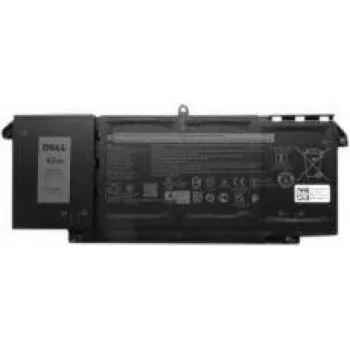 Batteria per laptop Dell 42Wh ioni di litio 0727CG, sostituto compatibile per modelli Dell selezionati