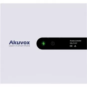 Controller di accesso Akuvox A092 con accesso remoto e gestione utenti
