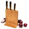 Fiskars Functional Form set coltelli da intaglio 4 pezzi con ceppo