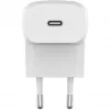 Caricabatterie per interni Belkin BoostCharge WCA006vfWH ricarica rapida bianco