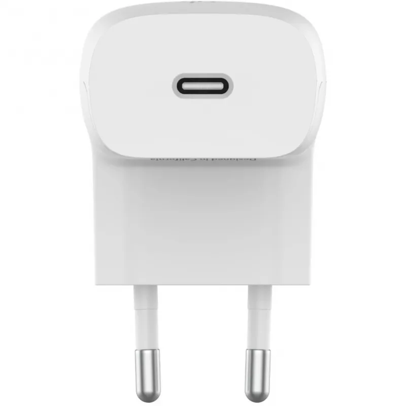 Caricabatterie per interni Belkin BoostCharge WCA006vfWH ricarica rapida bianco