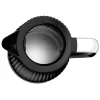 Bollitore Tefal KO2508 1,7 l, 2400 W, nero, resistenza nascosta