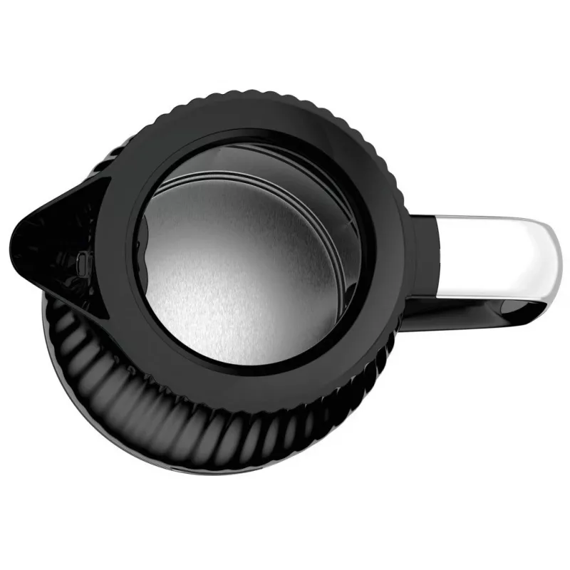 Bollitore Tefal KO2508 1,7 l, 2400 W, nero, resistenza nascosta
