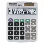 Calcolatrice SEC 367/12 da tavolo, 12 cifre LCD