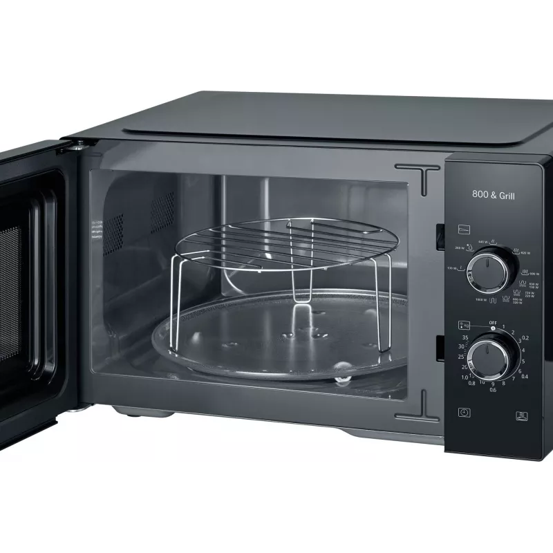 Microonde combinato Severin MW 7785 25L 800W nero