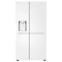 Frigorifero Side-by-Side LG GSLC40SWPE a libera installazione 638 L bianco
