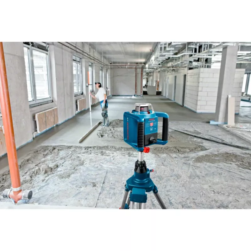 Ricevitore laser Bosch LR 1G Professional nero blu 250g
