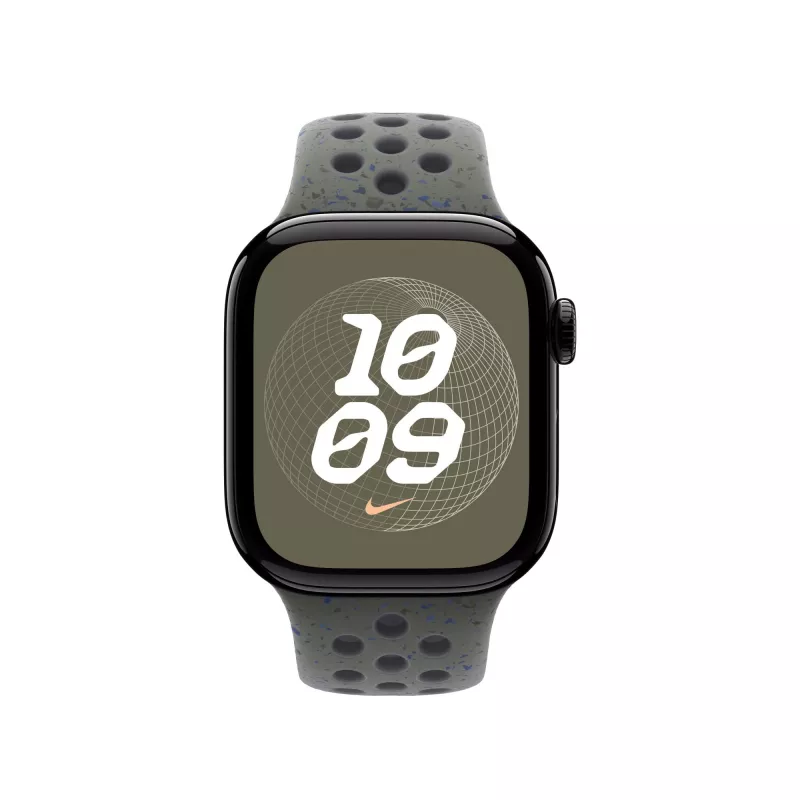 Apple MYJY3ZM/A accessori smartwatch cinturino khaki fluoroelastomero