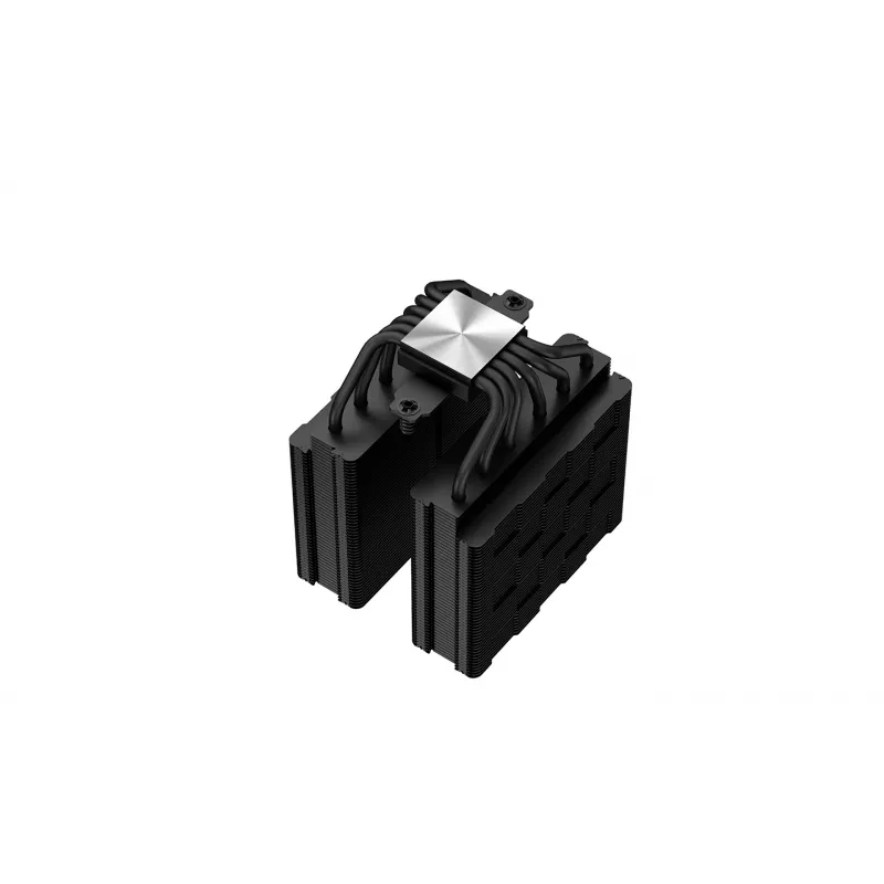 DeepCool AG620 BK ARGB dissipatore ad aria per processore 12 cm nero, bianco 1 pezzo