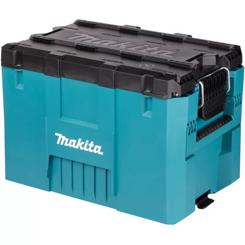 MAKTRAK cassetta portautensili estensione XL, cassetta utensili blu/nero
