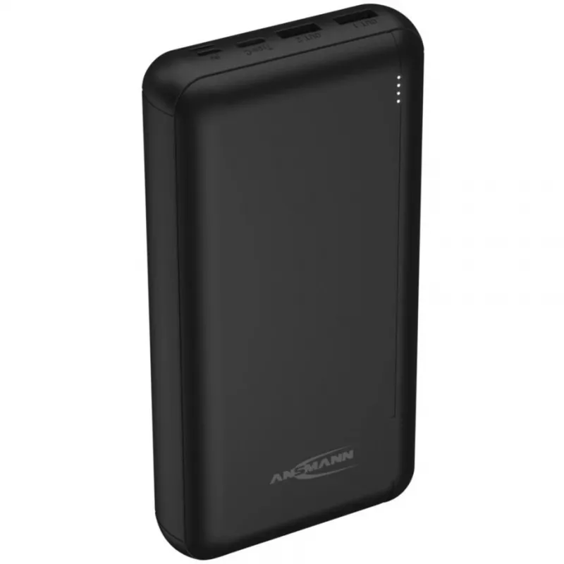 Ansmann PB212 litio-polimero (LiPo) 30000 mAh nero (1700-0134)