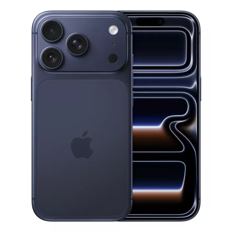 Smartphone Apple iPhone 17 Pro 6.3 pollici 256 GB blu — A19 Pro MG8J4SX/A