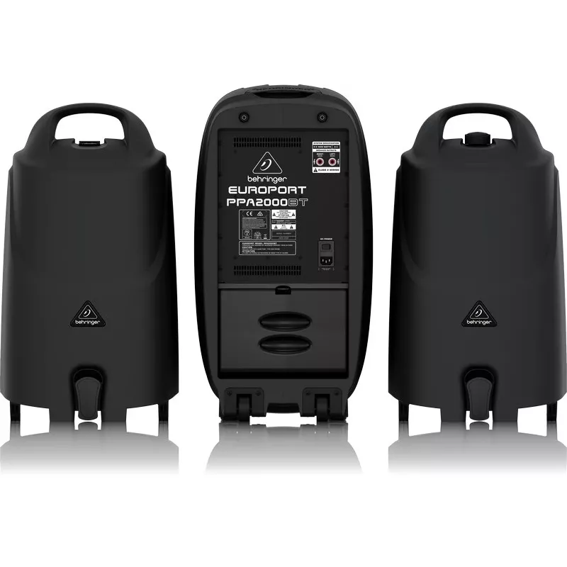 Altoparlante per diffusione sonora (PA) Behringer PPA2000BT