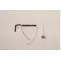 Kit antenna WWAN Lenovo 5A30Z88213 – set antenna cellulare interno per moduli WWAN