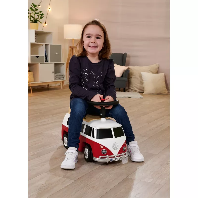 Baby VW T1 rosso Giocattolo > Veicolo