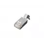Connettore RJ-45 Alantec WT108, acciaio inox, 1 pezzo