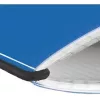 Raccoglitore Herlitz in polipropilene (PP) blu A5/40 11361532