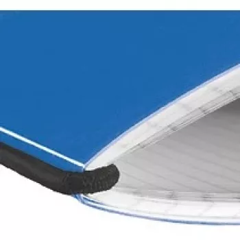 Raccoglitore Herlitz in polipropilene (PP) blu A5/40 11361532