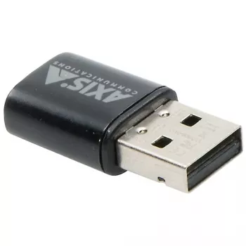 Axis TU9004 – adattatore wireless – interno – nero – Axis – M1075-L – IEEE 802.11ac – IEEE 802.11b – IEEE 802.11g – IEEE 802.11n (02647-001)