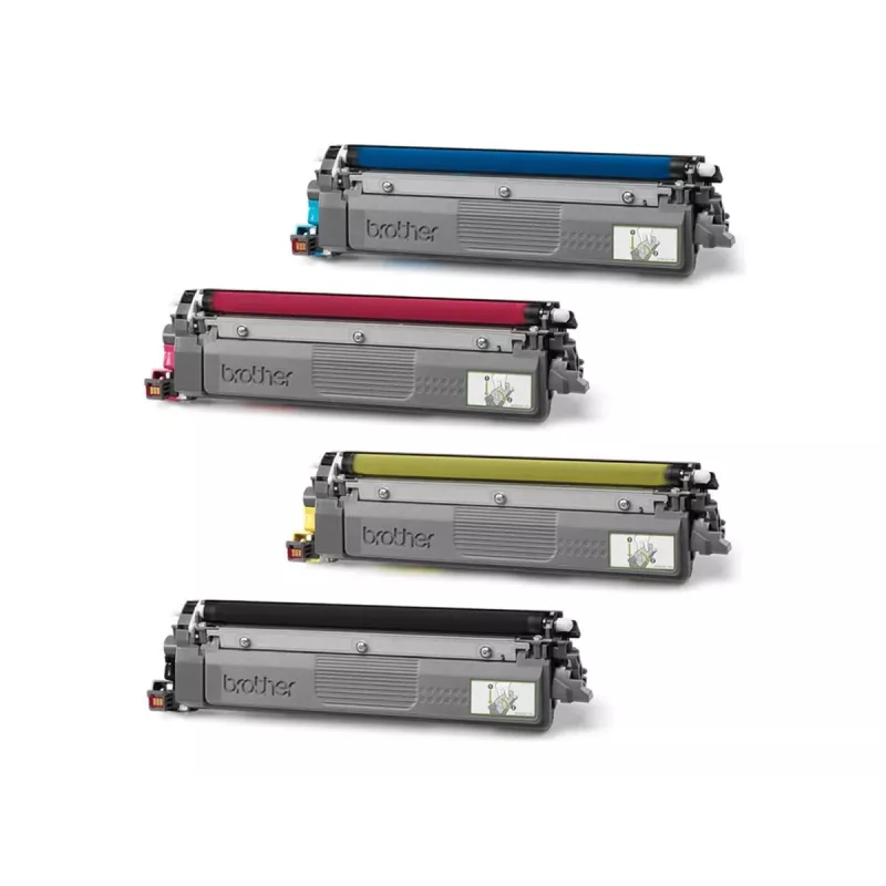Brother TN-248VAL Cartuccia toner 4 pezzi originale nero, ciano, magenta, giallo