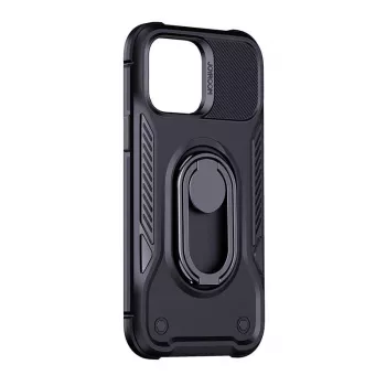 Custodia protettiva Joyroom JR-14S4 per iPhone 14 Pro Max, nero, custodia protettiva sottile